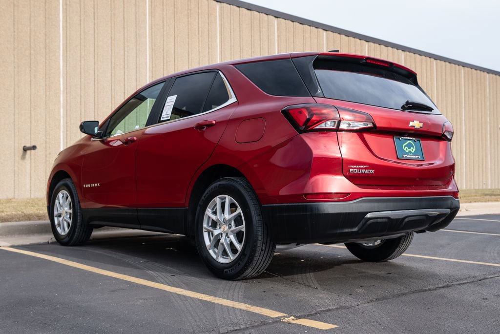 Certified 2023 Chevrolet Equinox LT image 7