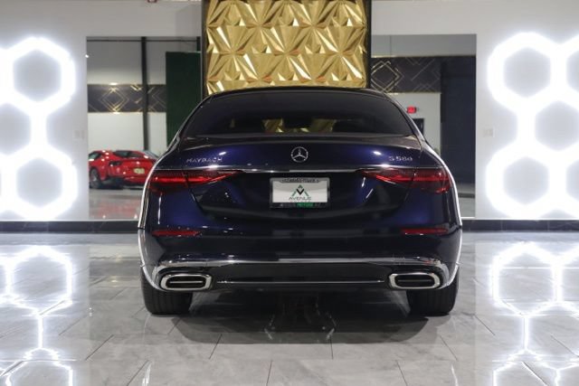 Used 2025 Mercedes-Benz Maybach S 580 4MATIC image 7