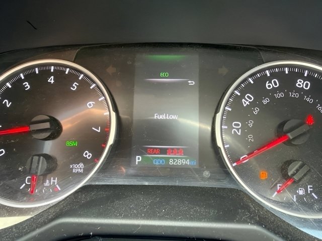 Used 2020 Toyota RAV4 XLE AWD/4WD image 19