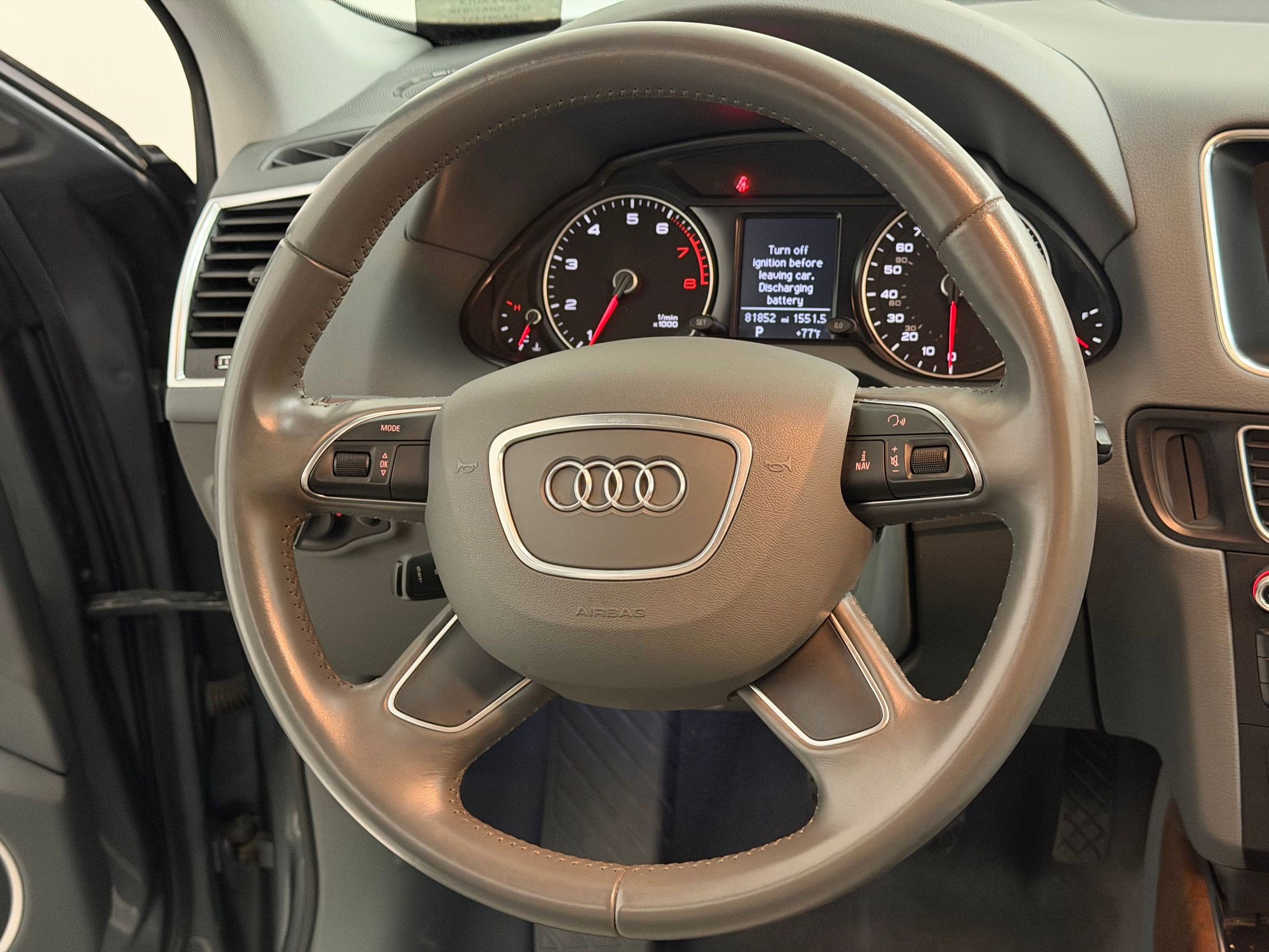 Used 2013 Audi Q5 2.0T Premium Plus w/ Premium Plus Pkg image 17