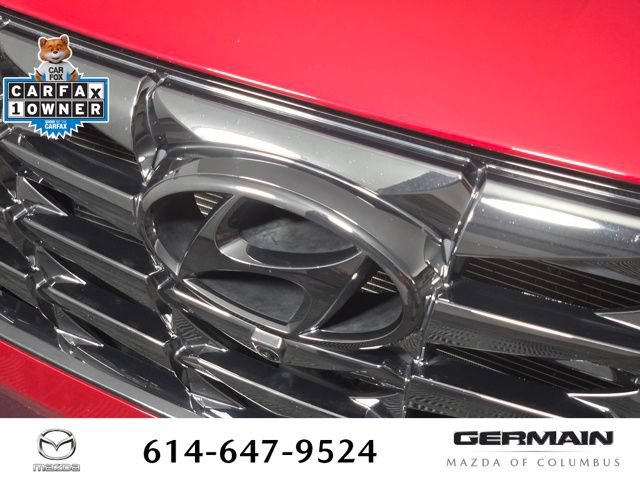 Used 2023 Hyundai Tucson Limited AWD/4WD image 14