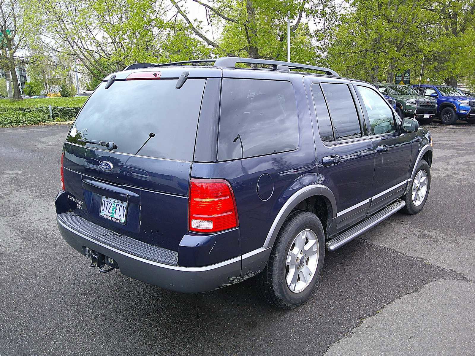 Used 2003 Ford Explorer XLT AWD/4WD image 5