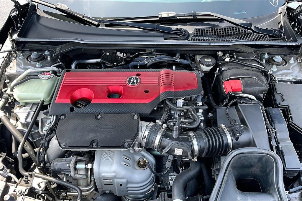 Certified 2025 Acura Integra Type S FWD image 10