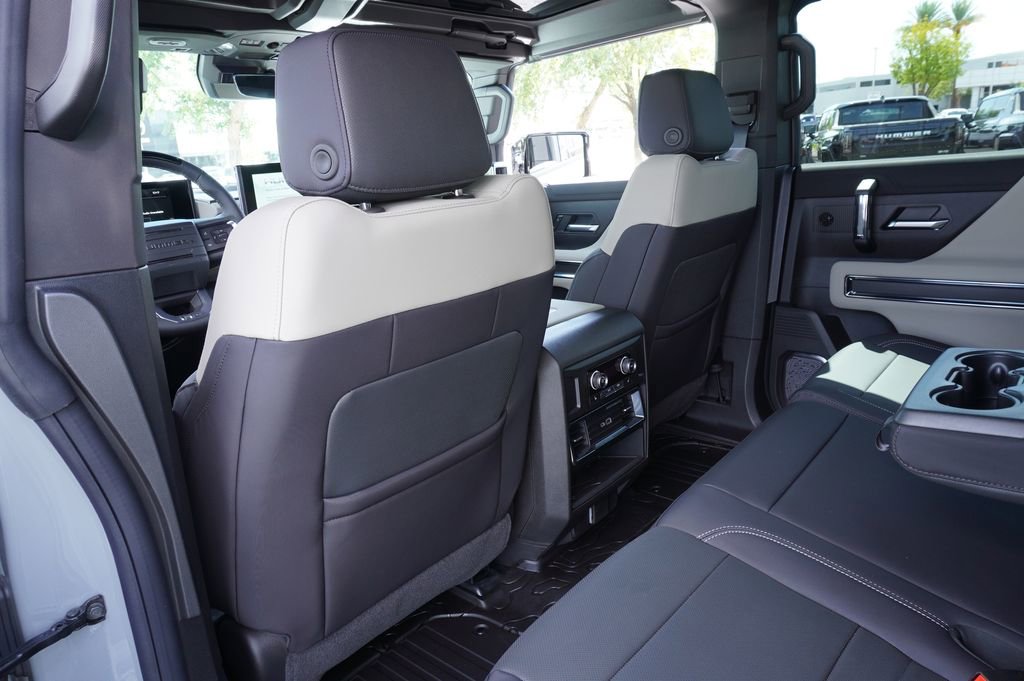 New 2026 GMC Hummer EV 4x4 Crew Cab image 10
