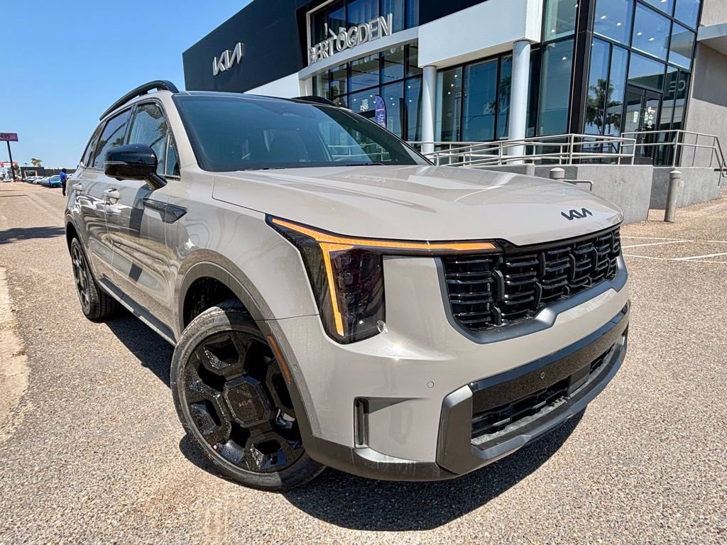 New 2025 Kia Sorento SX Prestige image 1