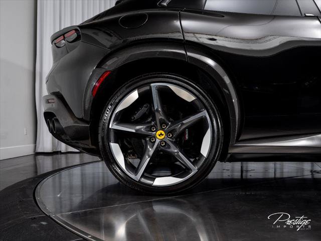 Used 2025 Ferrari Purosangue AWD/4WD image 24