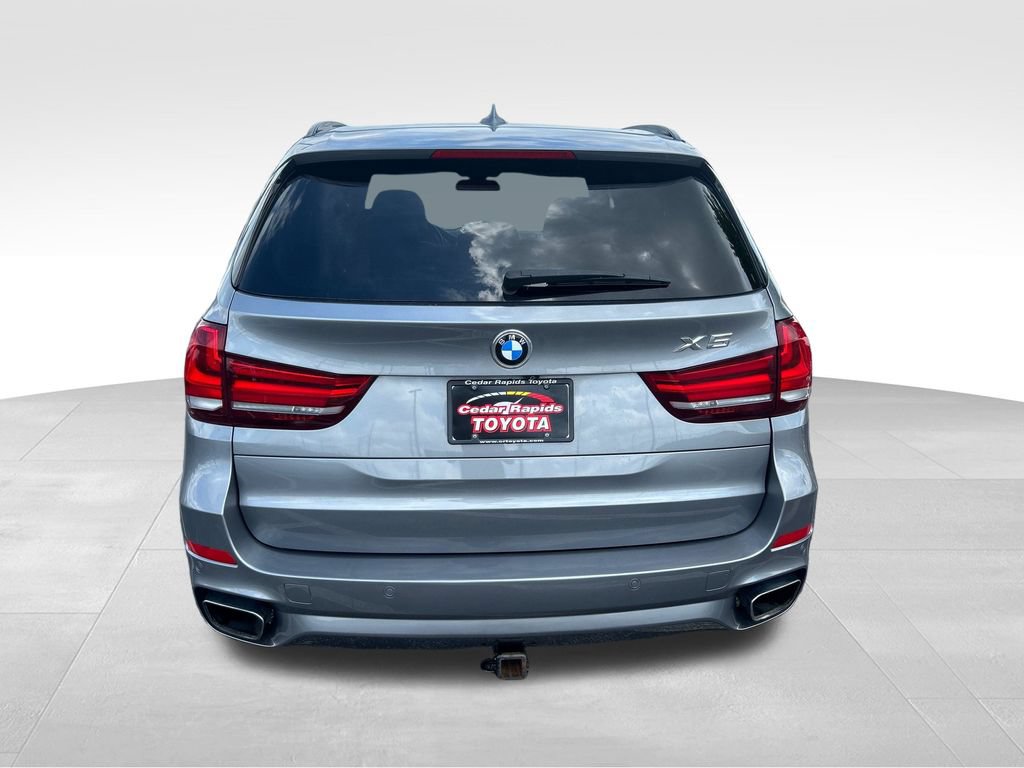 Used 2016 BMW X5 xDrive35i AWD/4WD image 4