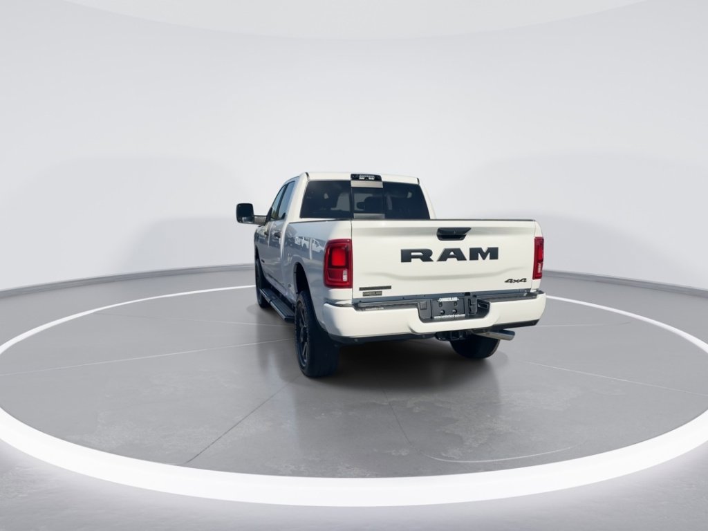 New 2026 RAM 2500 Big Horn image 8