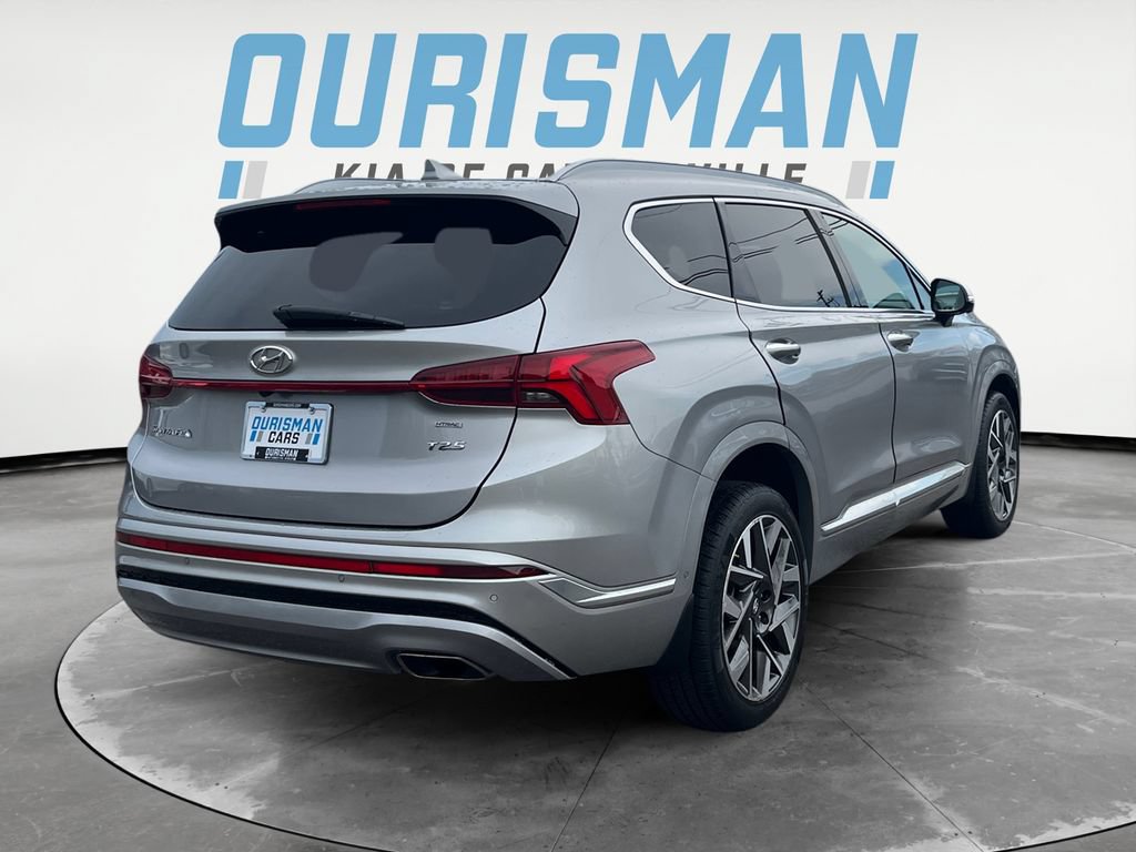 Used 2023 Hyundai Santa Fe Calligraphy w/ Cargo Package AWD/4WD image 6