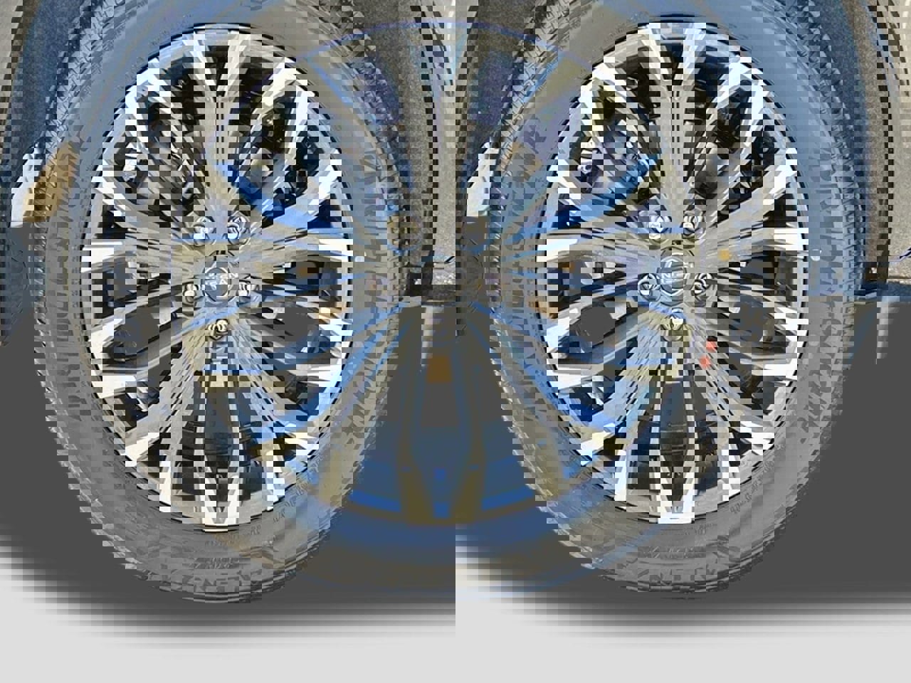 New 2026 Nissan Rogue Platinum image 7