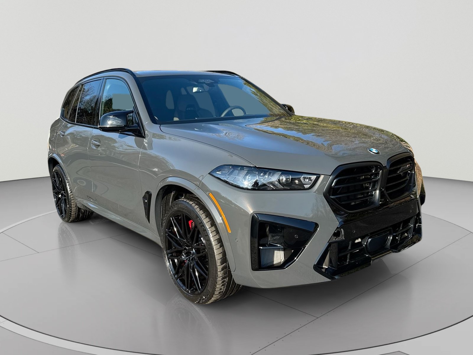 New 2026 BMW X5 M Competition w/ Executive Package AWD/4WD image 1