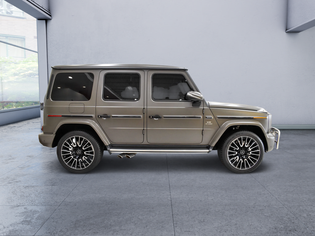 Certified 2026 Mercedes-Benz G 63 AMG 4MATIC image 7