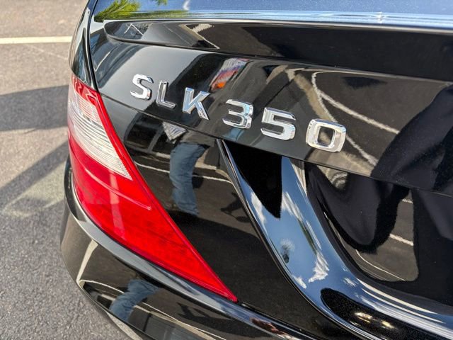 Used 2012 Mercedes-Benz SLK 350 image 31
