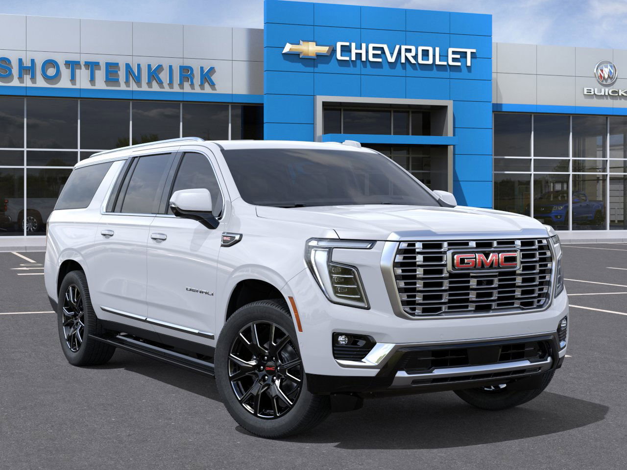New 2026 GMC Yukon XL Denali image 19