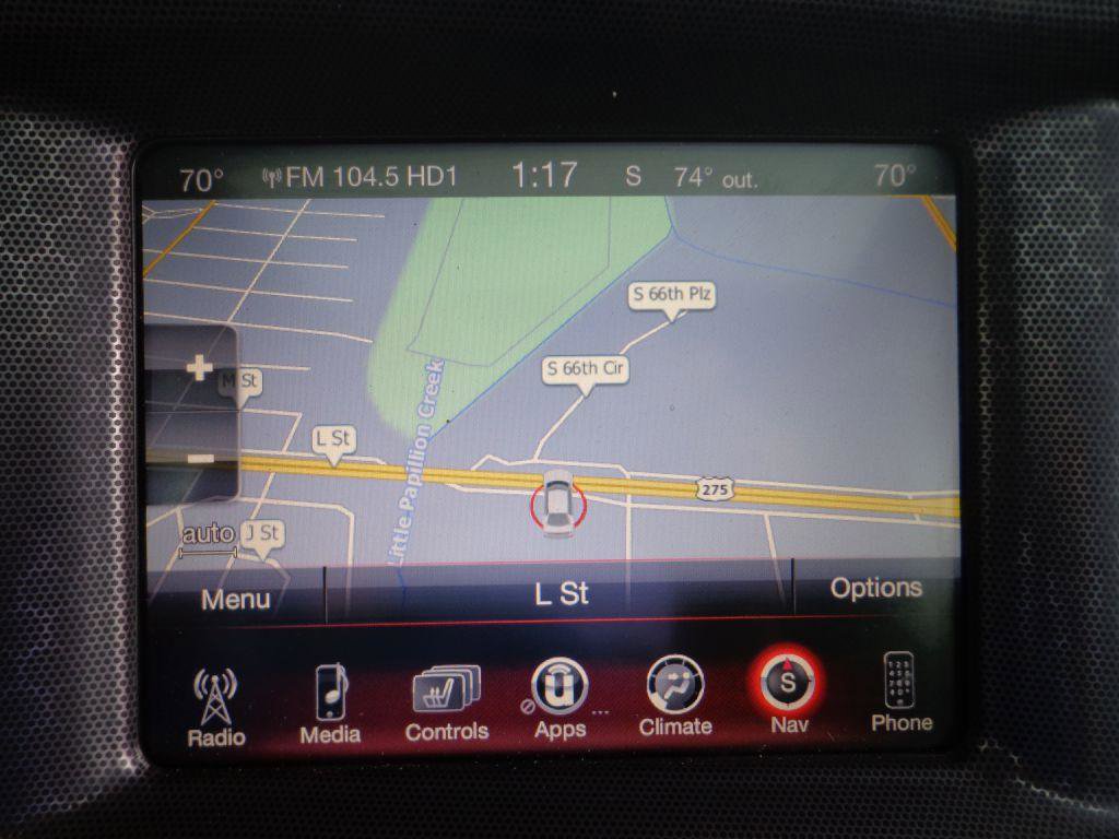 Used 2015 Dodge Charger SXT w/ AWD Plus Group image 24