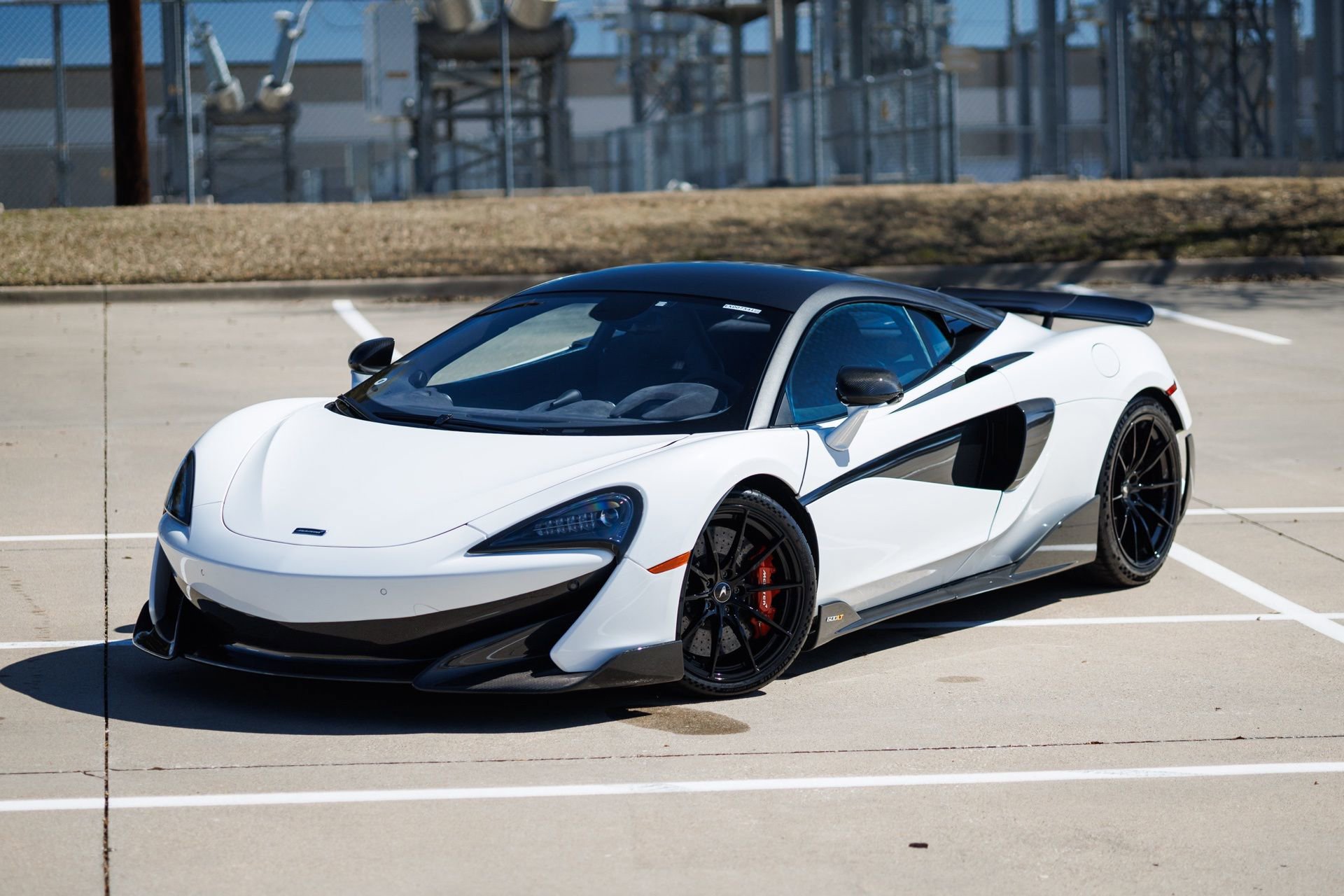 Used 2019 McLaren 600LT image 3