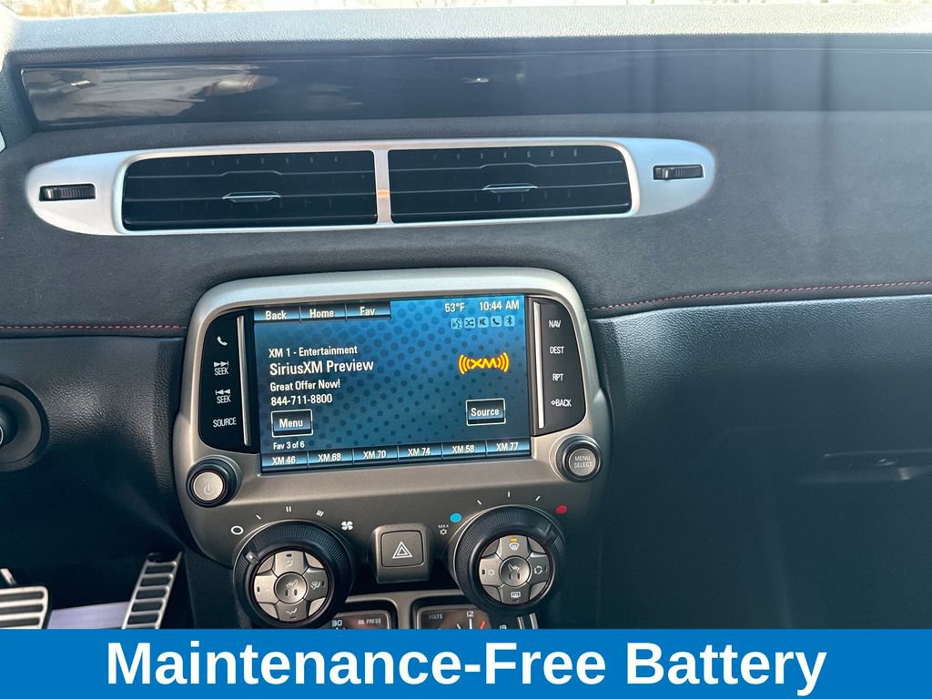 Used 2014 Chevrolet Camaro ZL1 image 19