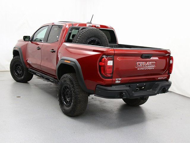 New 2025 GMC Canyon AT4 w/ AT4X AEV Edition AWD/4WD image 10
