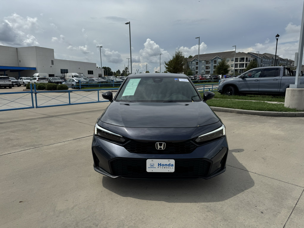 Certified 2026 Honda Civic Sport image 3