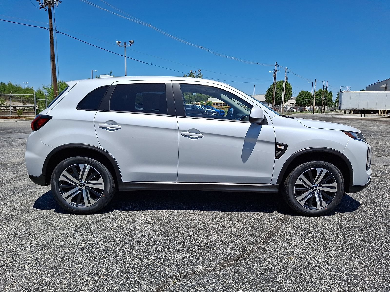 New 2026 Mitsubishi Outlander Sport ES AWD/4WD image 9
