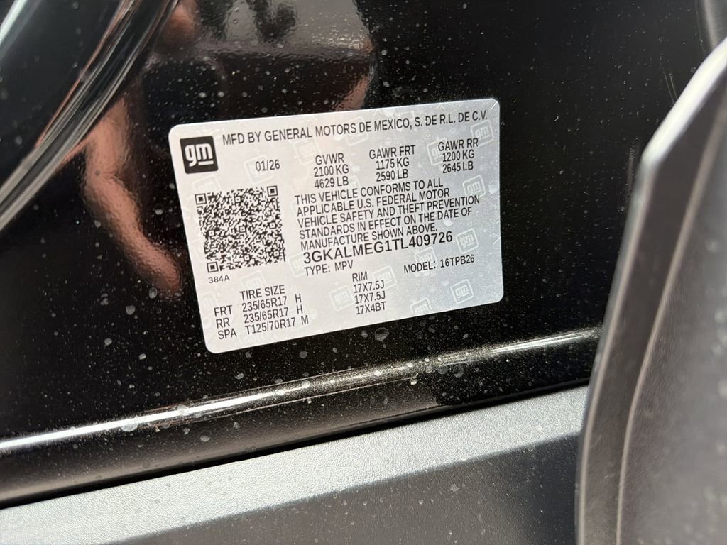 New 2026 GMC Terrain Elevation w/ Technology Package II FWD image 32