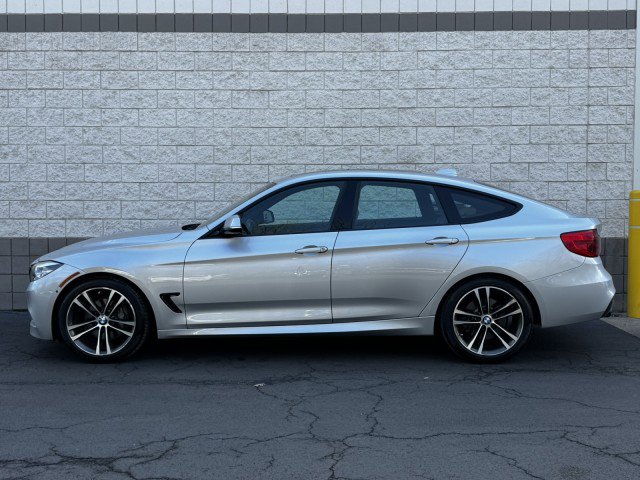 Used 2017 BMW 340i Gran Turismo xDrive image 13