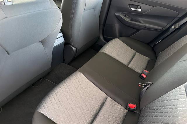 New 2027 Nissan Sentra SV w/ Floor Mat Package FWD image 13