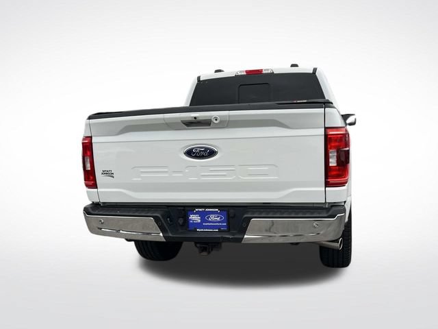 Used 2022 Ford F150 XLT w/ Equipment Group 302A High AWD/4WD image 5