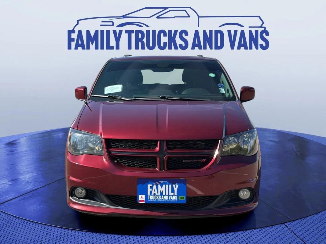 Used 2018 Dodge Grand Caravan GT image 8