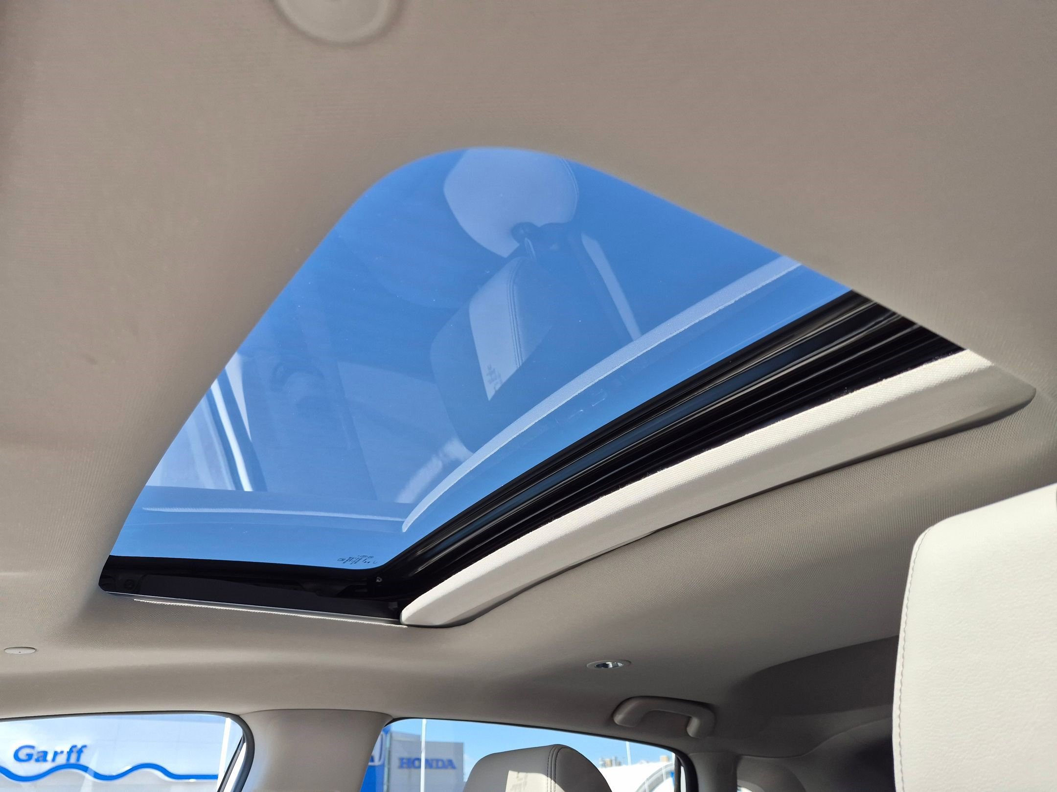 New 2027 Honda HR-V EX-L image 16