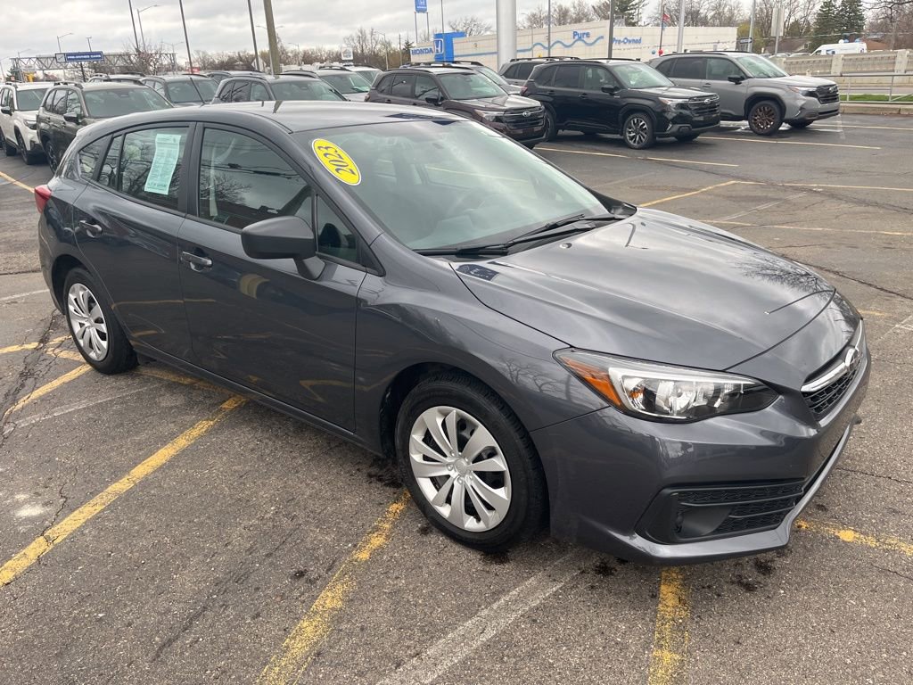 Certified 2023 Subaru Impreza 2.0i image 3