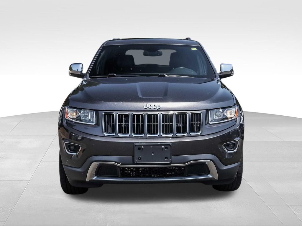 Used 2016 Jeep Grand Cherokee Limited AWD/4WD image 2