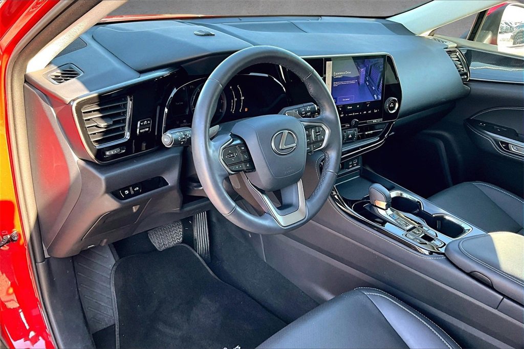 Used 2022 Lexus NX 350 AWD w/ Cold Area Package image 12