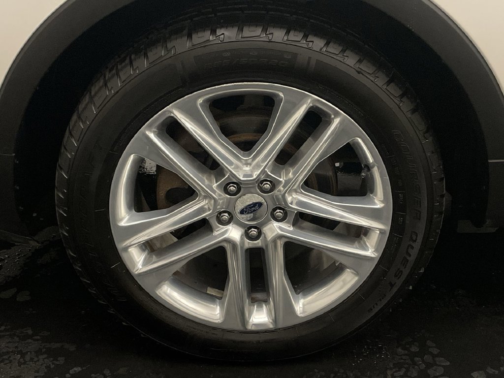 Used 2017 Ford Explorer Limited AWD/4WD image 27