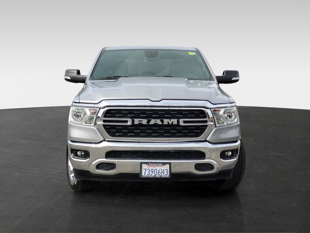 Used 2022 RAM 1500 Big Horn AWD/4WD image 2