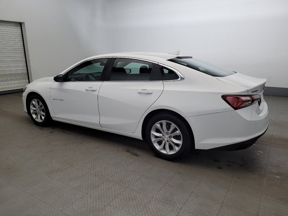 Used 2020 Chevrolet Malibu LT image 3
