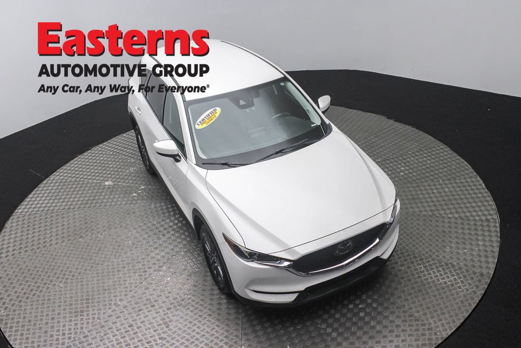 Used 2019 MAZDA CX-5 Touring AWD/4WD image 3
