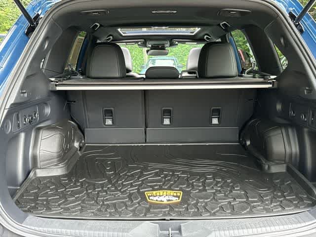 Certified 2026 Subaru Forester Wilderness AWD/4WD image 25