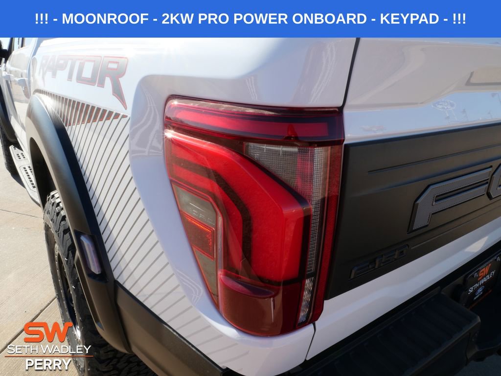 New 2026 Ford F150 Raptor image 10