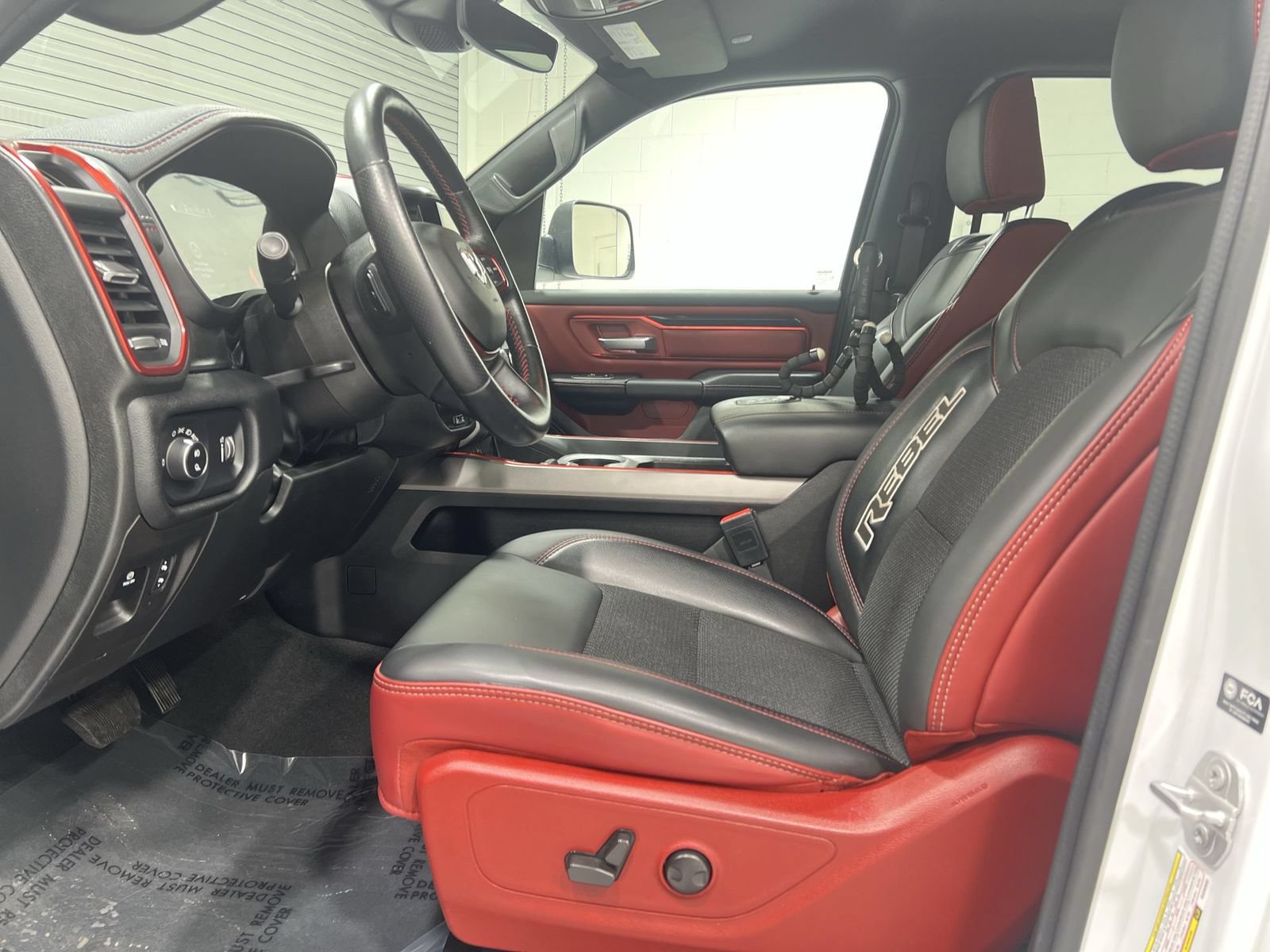 Used 2022 RAM 1500 Rebel w/ Rebel Level 1 Equipment Group AWD/4WD image 11