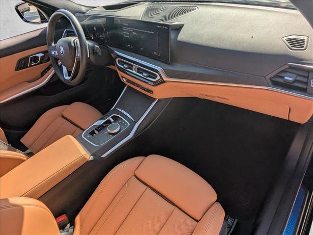 Certified 2024 BMW 330e w/ Premium Package RWD image 22