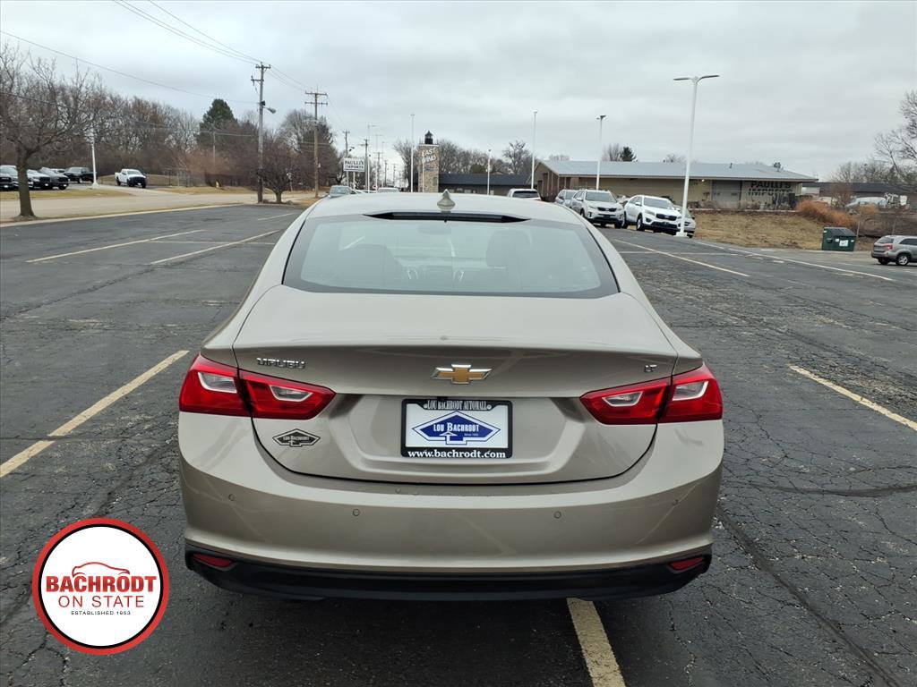 Used 2024 Chevrolet Malibu LT FWD image 6