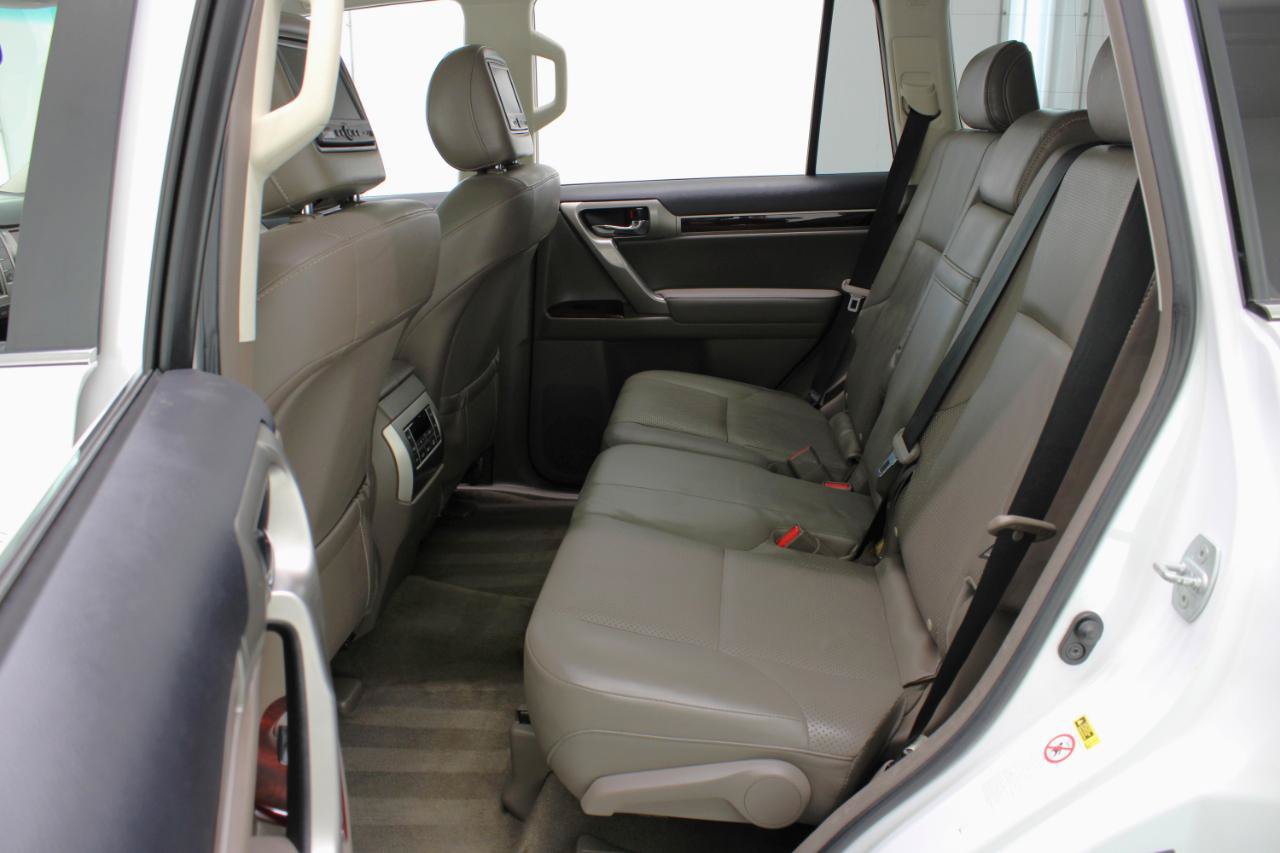 Used 2012 Lexus GX 460 w/ Comfort Plus Pkg AWD/4WD image 38
