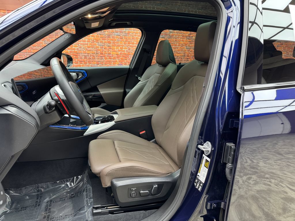 Certified 2026 BMW X3 M50 w/ Premium Package AWD/4WD image 23