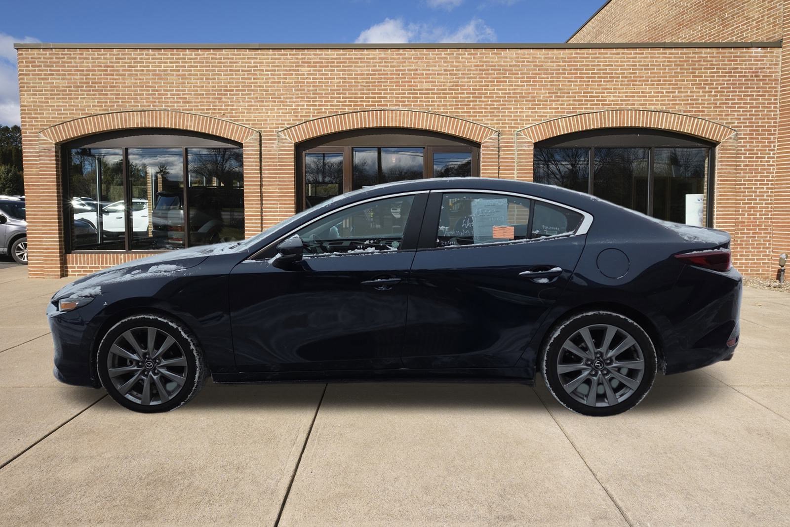 Used 2025 MAZDA MAZDA3 s image 6