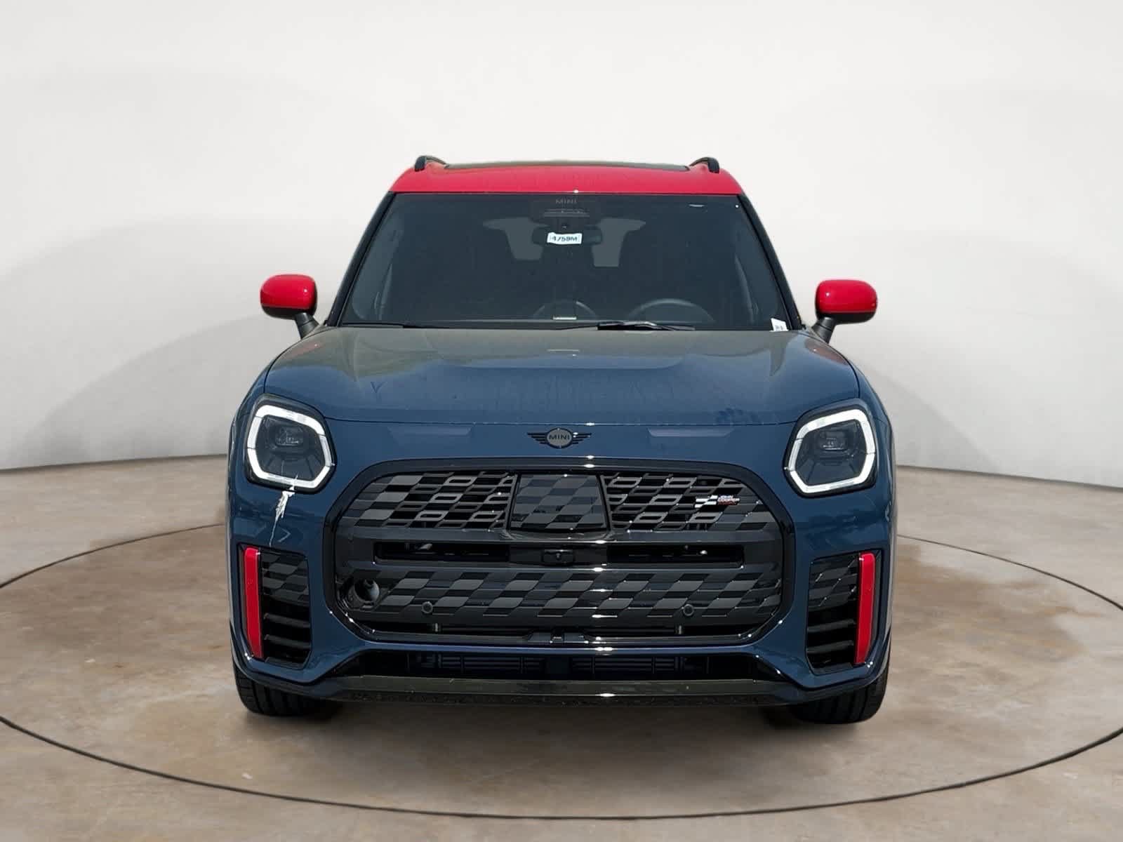 New 2026 MINI Cooper Countryman John Cooper Works w/ Comfort Package Max AWD/4WD image 8