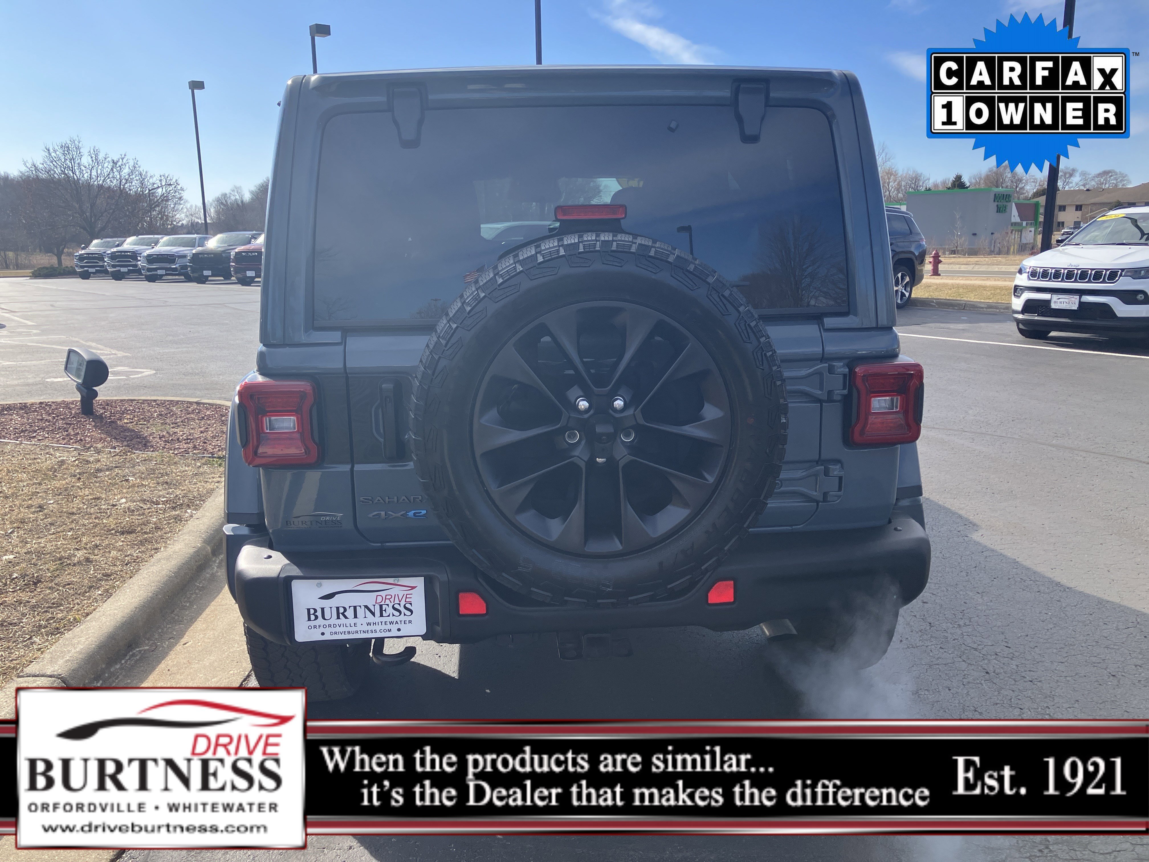 Used 2025 Jeep Wrangler Backcountry image 17