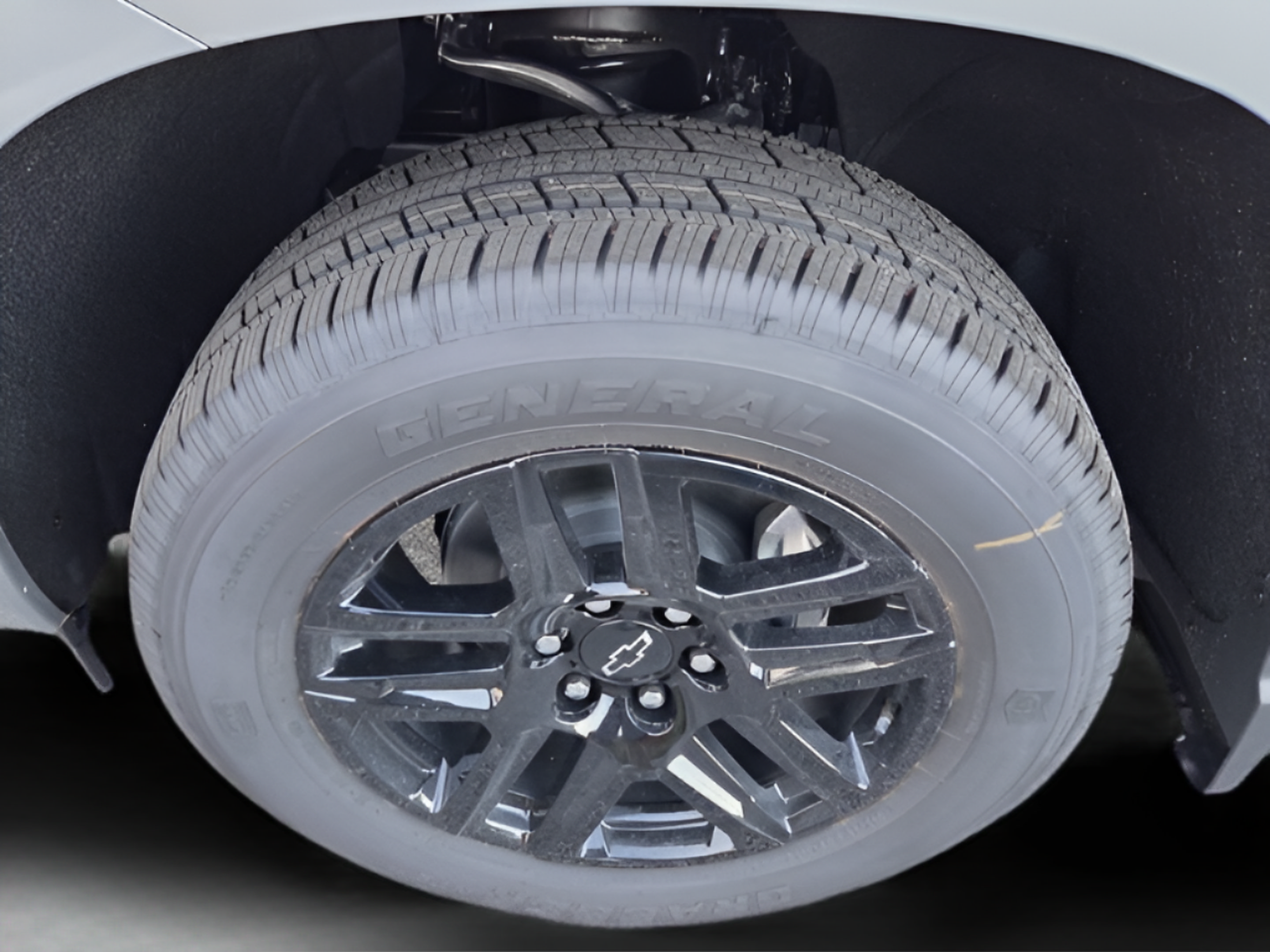 New 2026 Chevrolet Silverado 1500 Custom AWD/4WD image 9