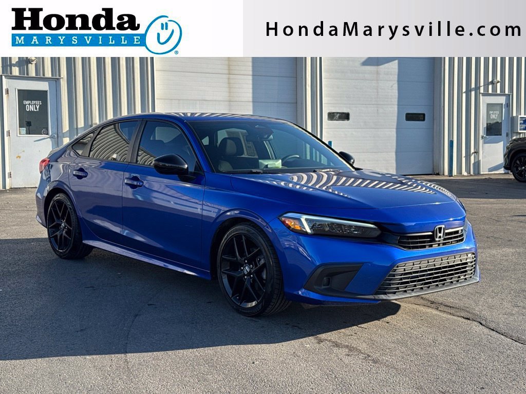 Used 2023 Honda Civic Sport