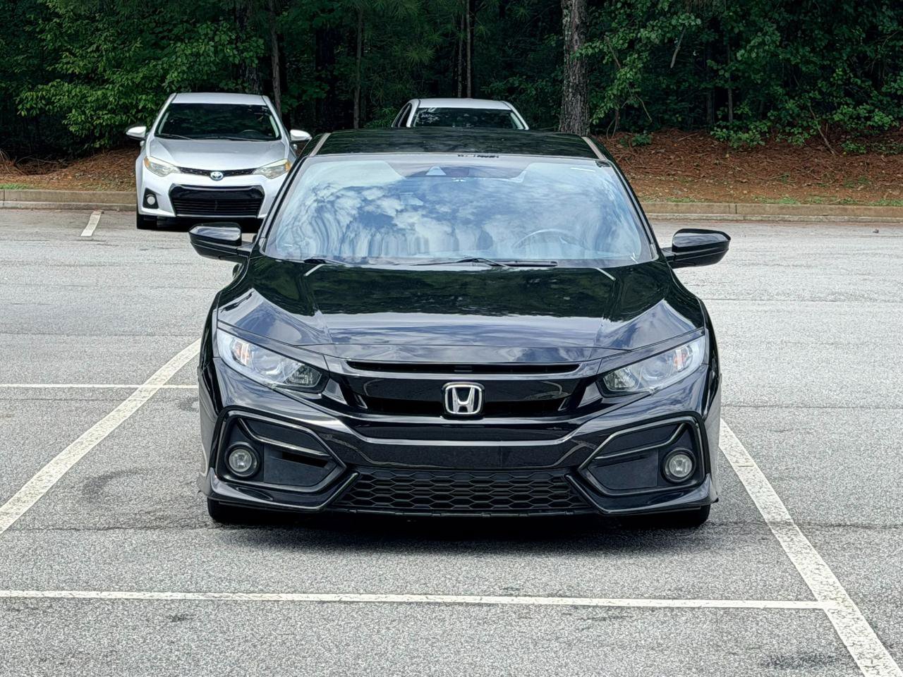 Used 2020 Honda Civic Sport image 3